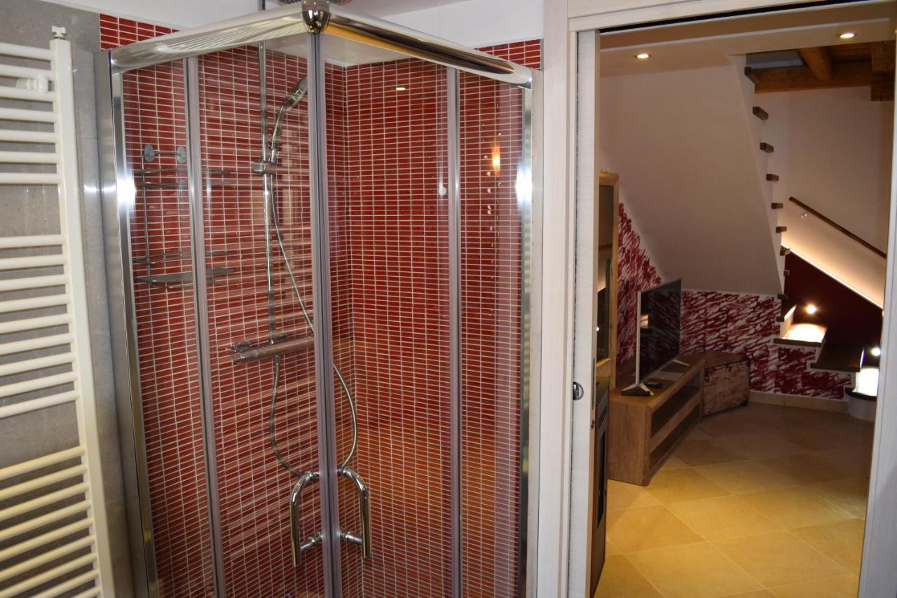 Casa Vacanza Cadorna Residence 타르비시오 외부 사진