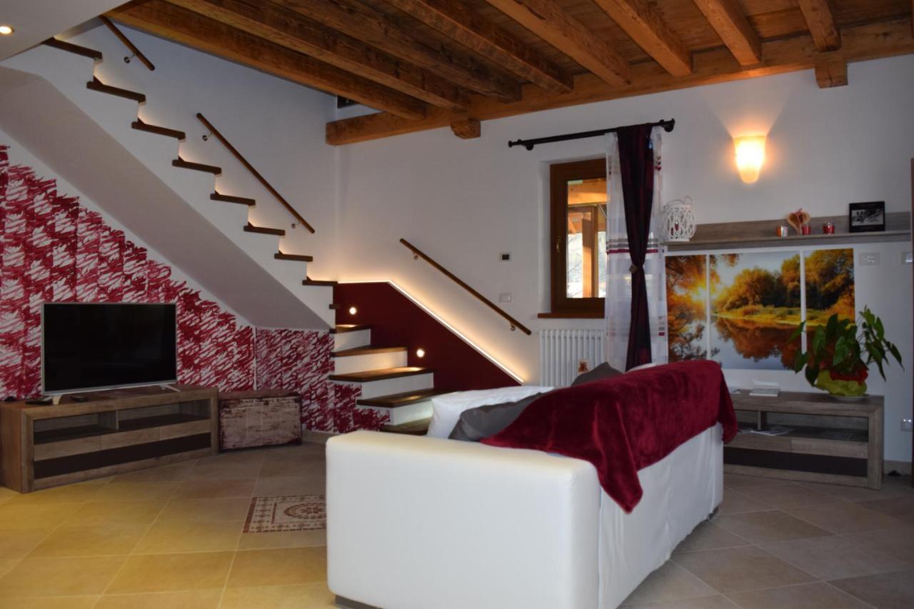Casa Vacanza Cadorna Residence 타르비시오 외부 사진