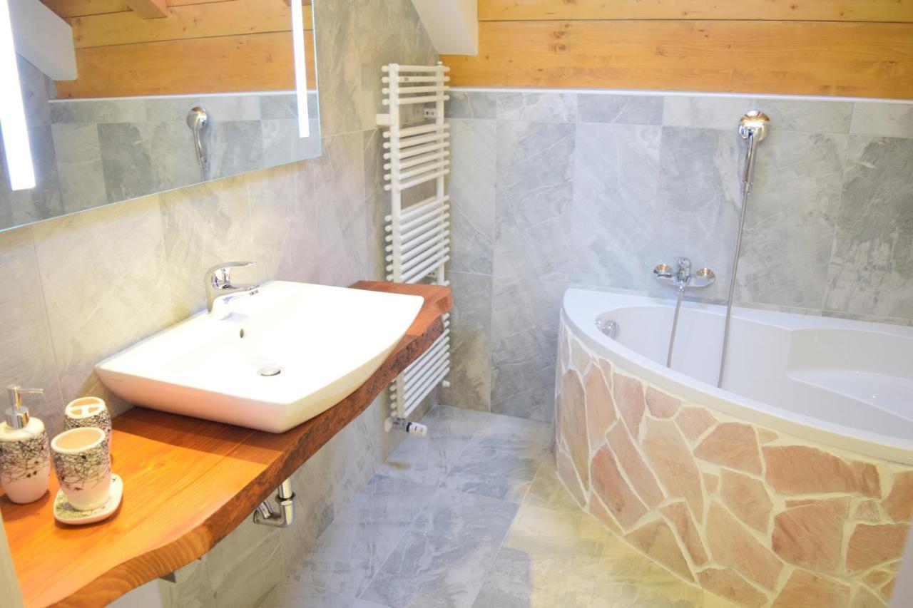 Casa Vacanza Cadorna Residence 타르비시오 외부 사진