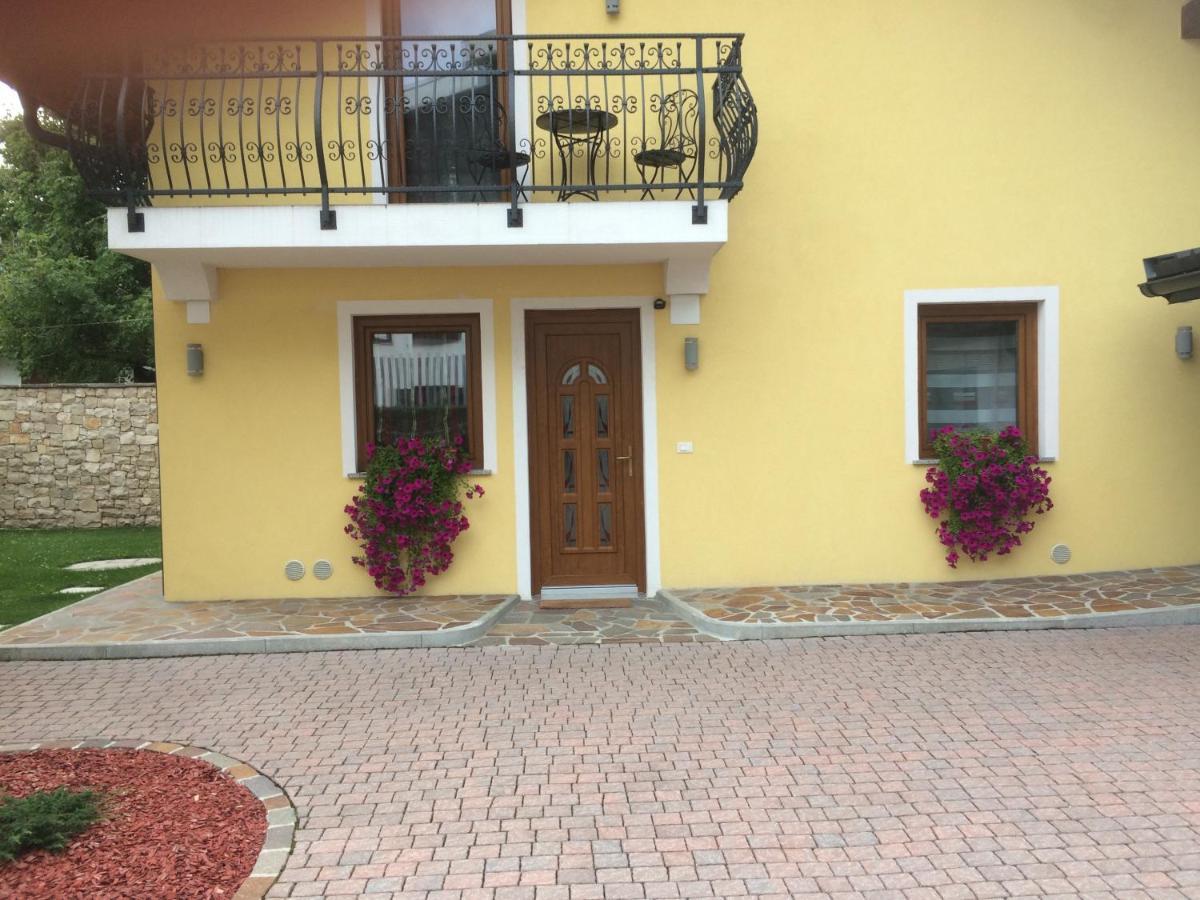 Casa Vacanza Cadorna Residence 타르비시오 외부 사진