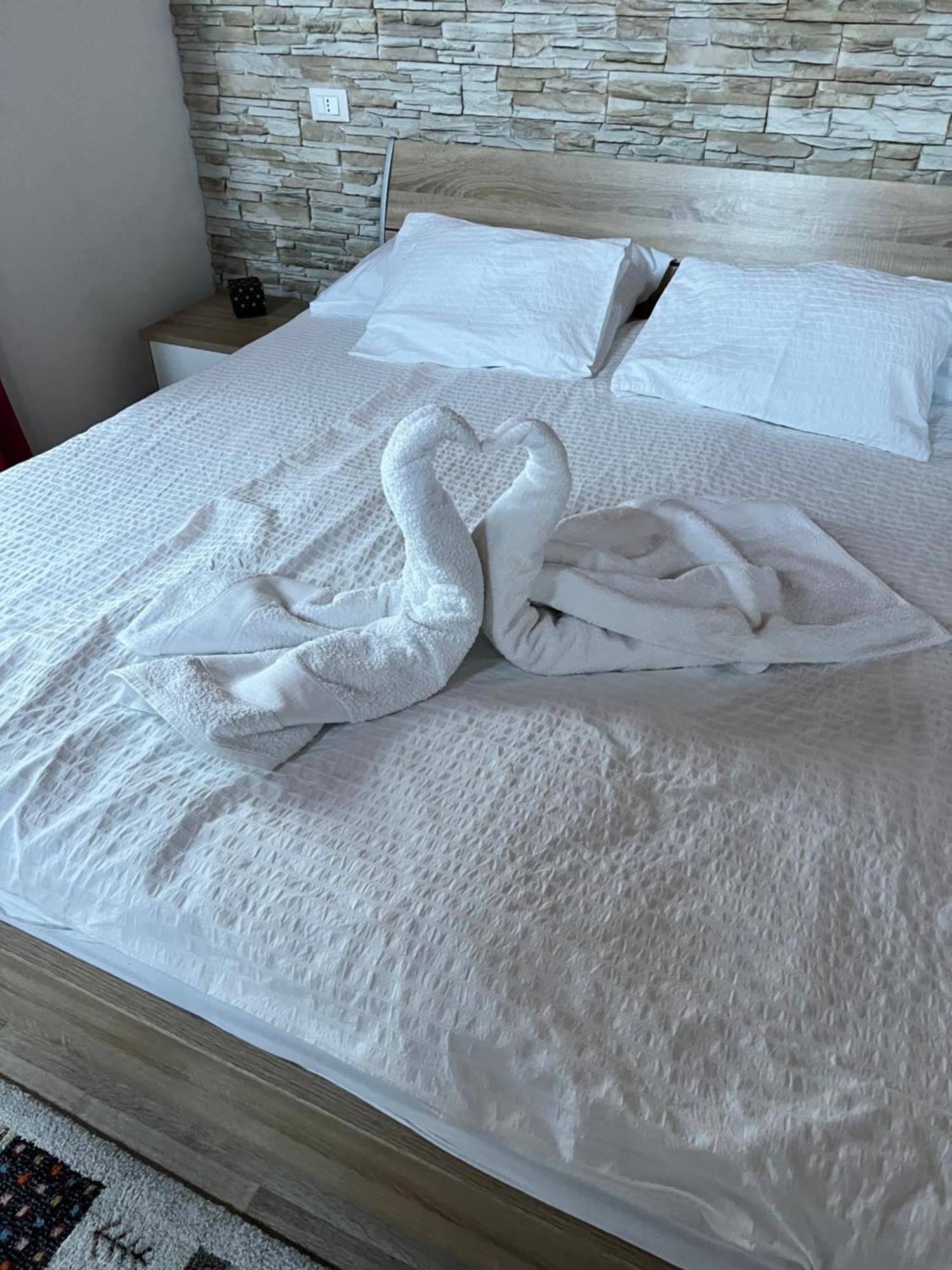 Casa Vacanza Cadorna Residence 타르비시오 외부 사진